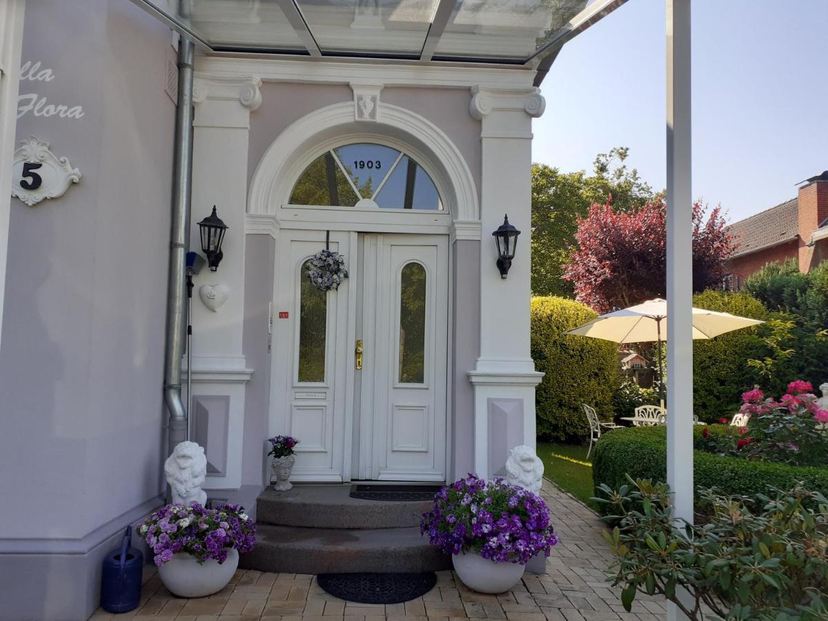 Villa Flora Friedrichstadt Exterior foto