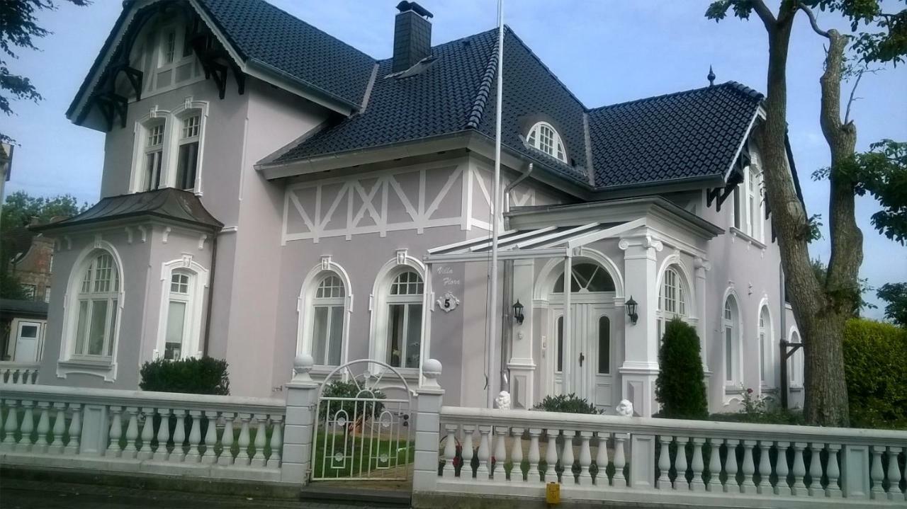 Villa Flora Friedrichstadt Exterior foto