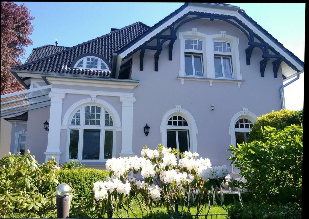 Villa Flora Friedrichstadt Exterior foto